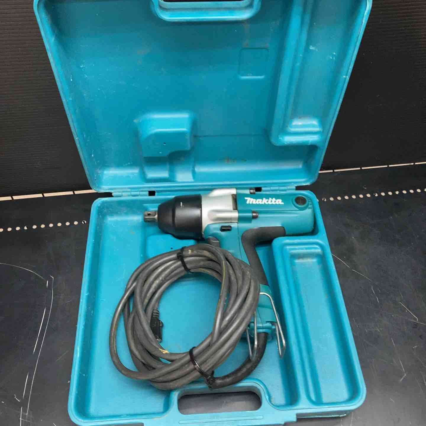 品 マキタ makita インパクトレンチ TW0250 動作 済み 川越店