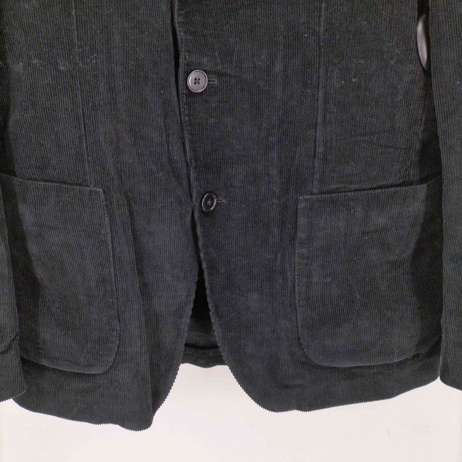 ラルディー二 LARDINI イタリア製コーデュロイ 2ピース 2Bテーラード