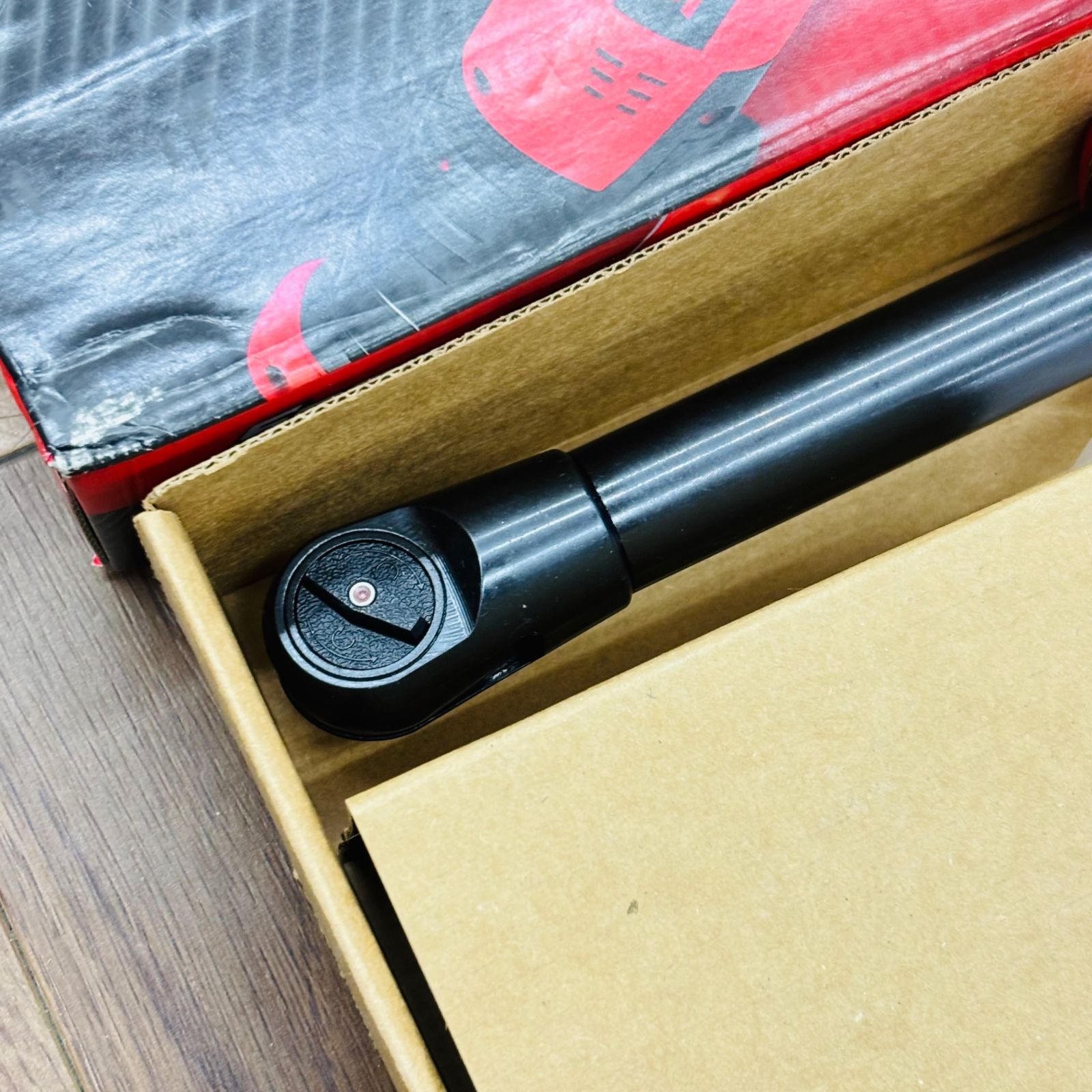 ◆スナップオン Snap-on 14.4 V 3|8” コードレスロングネックラチェット ♥