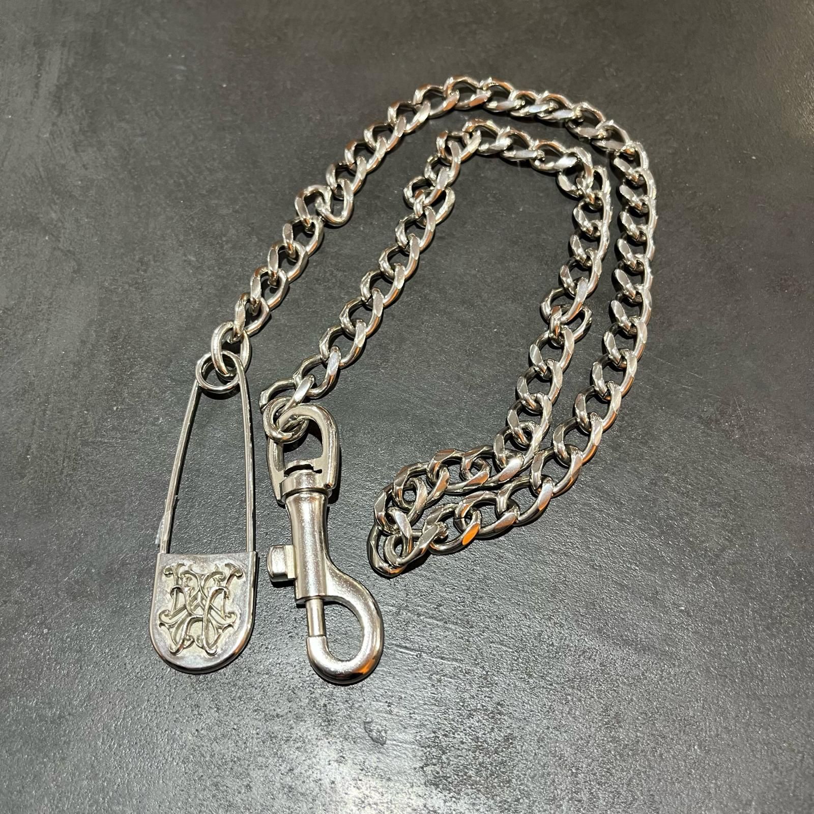 KAMIYA Wallet Chain ウォレットチェーン ロング カミヤ F （4098M