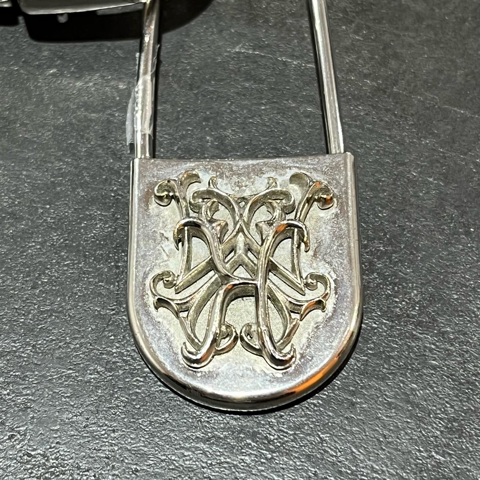 KAMIYA Wallet Chain ウォレットチェーン ロング カミヤ F （4098M