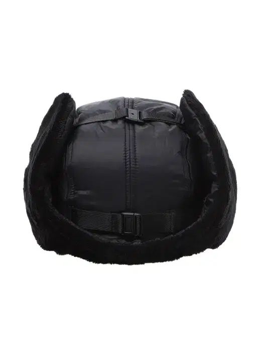  WIDE ANGLE ワイドアングル W メンズ 防寒 帽子 トラッパーハット ブラック 58 その他 帽子