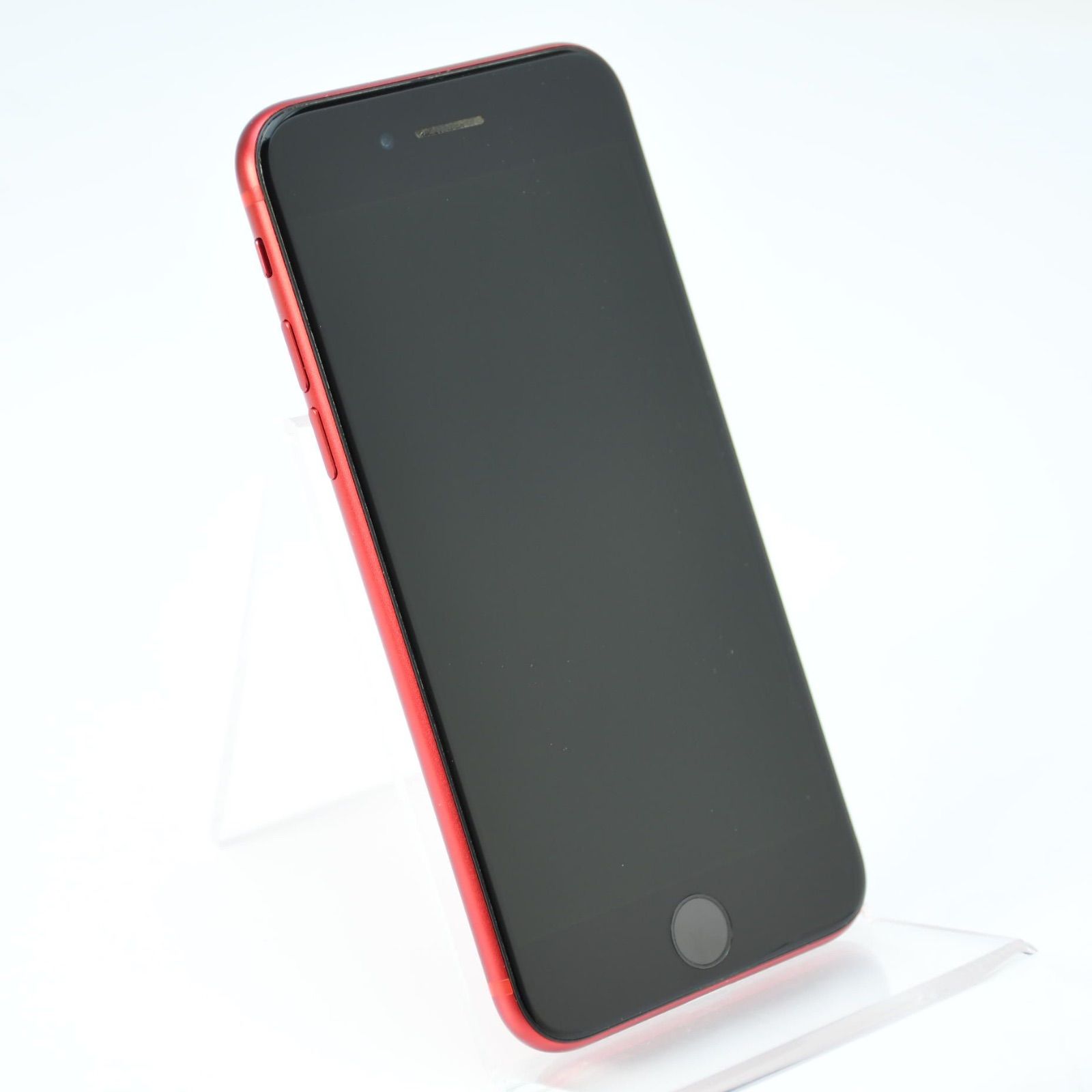 美品＊純正バッテリー81％】au SIMフリー iPhone SE 第2世代 64GB