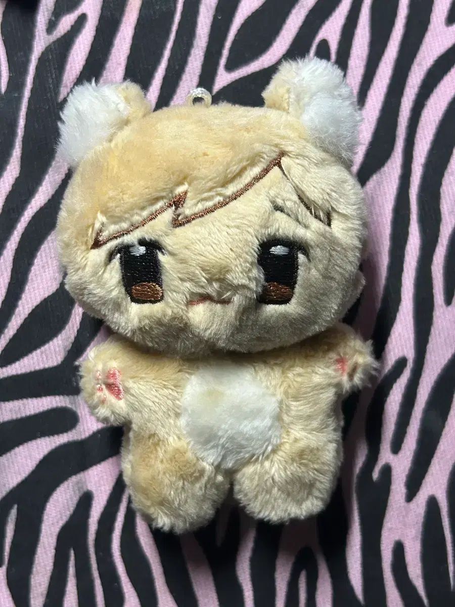 またボット チャ ハナ 非 ぬいぐるみ