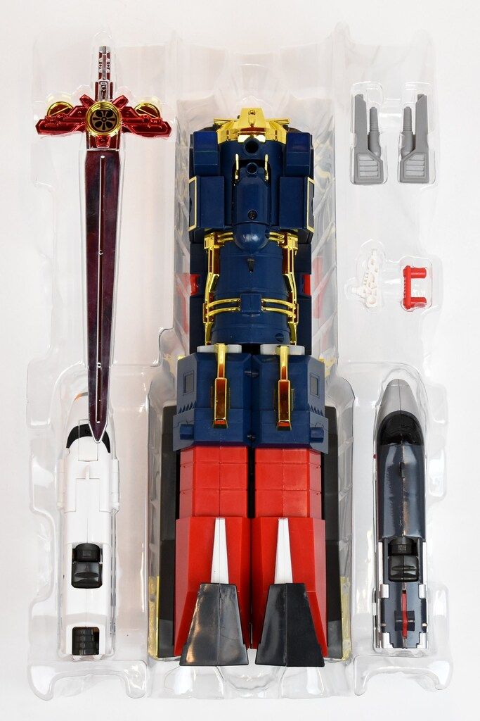 タカラ 超勇者復古烈伝 特急合体マイトガイン - メルカリ