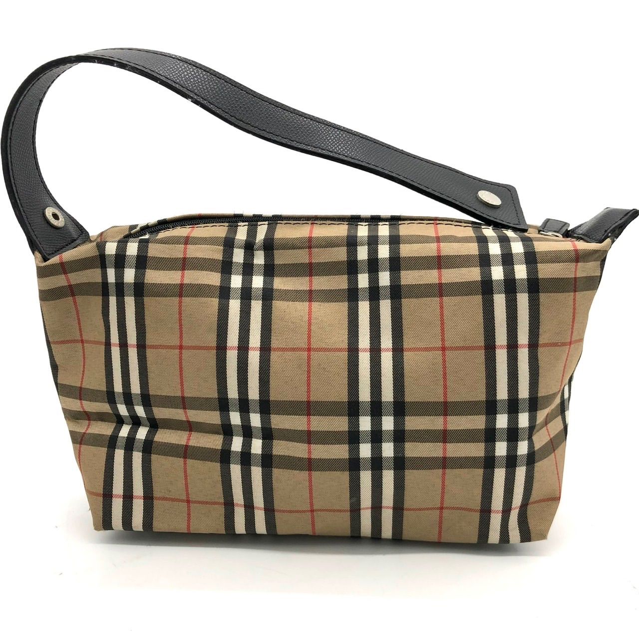 BURBERRY LONDON バーバリーロンドン BURBERRY ミニバッグ イタリア製 