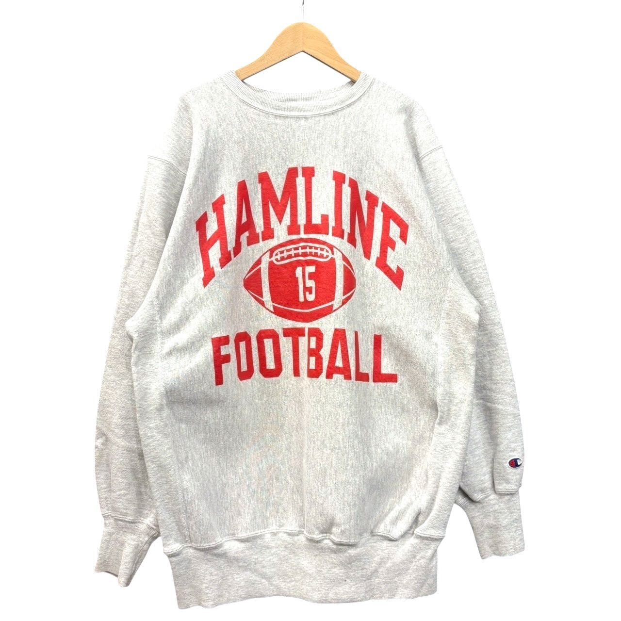 90s ビンテージ チャンピオン リバースウィーブ ラバープリント