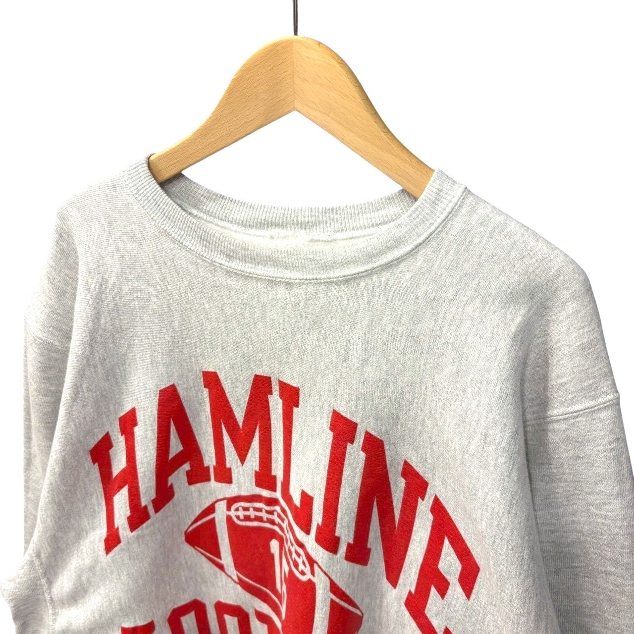 90s ビンテージ チャンピオン リバースウィーブ ラバープリント