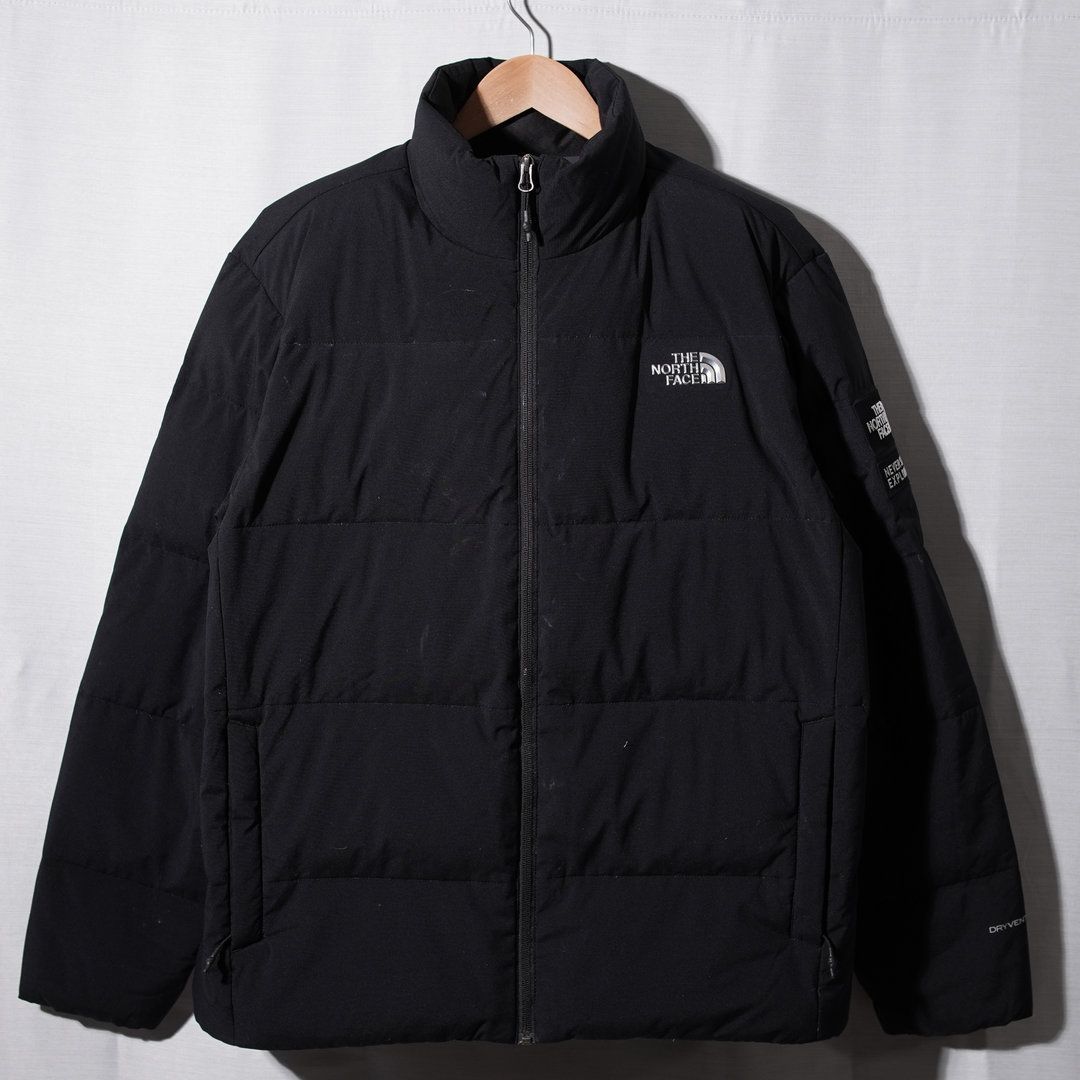 ノースフェイス THE NORTH FACE ドライベント シームレス ダウン 