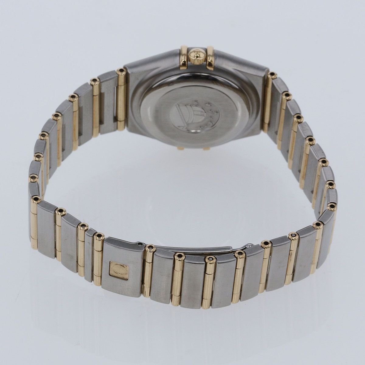 OMEGA オメガ コンステレーション 自動巻き 腕時計 1292.10 レディース