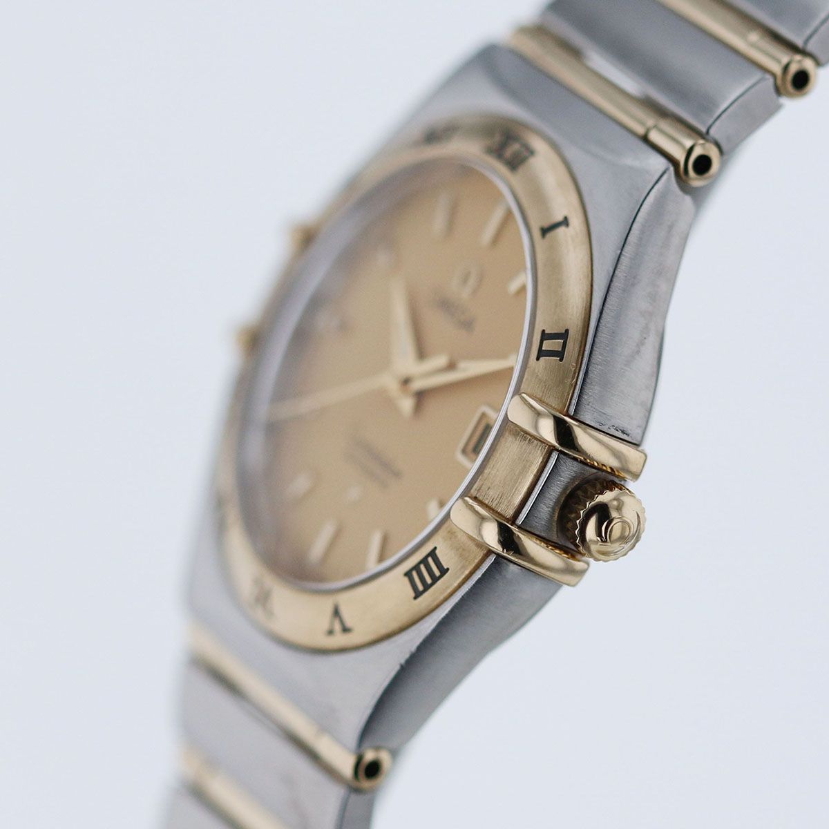 OMEGA オメガ コンステレーション 自動巻き 腕時計 1292.10 レディース