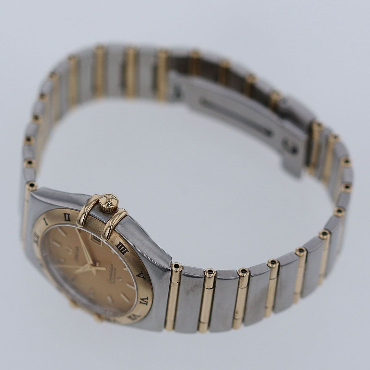 OMEGA オメガ コンステレーション 自動巻き 腕時計 1292.10 レディース