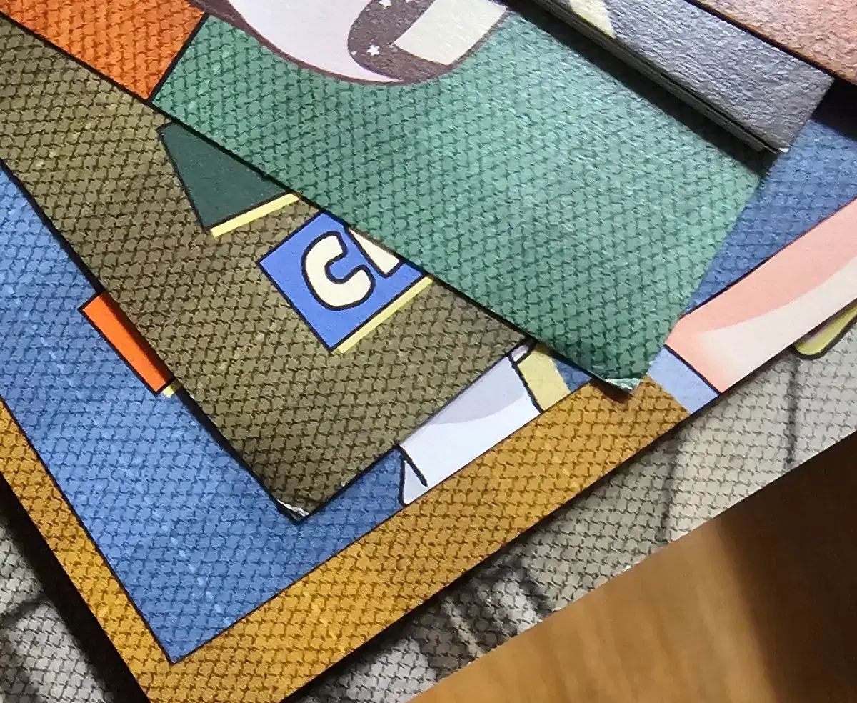 2026 春スイートホーム BOMTOON シーグリ シーズングリーティング 以下