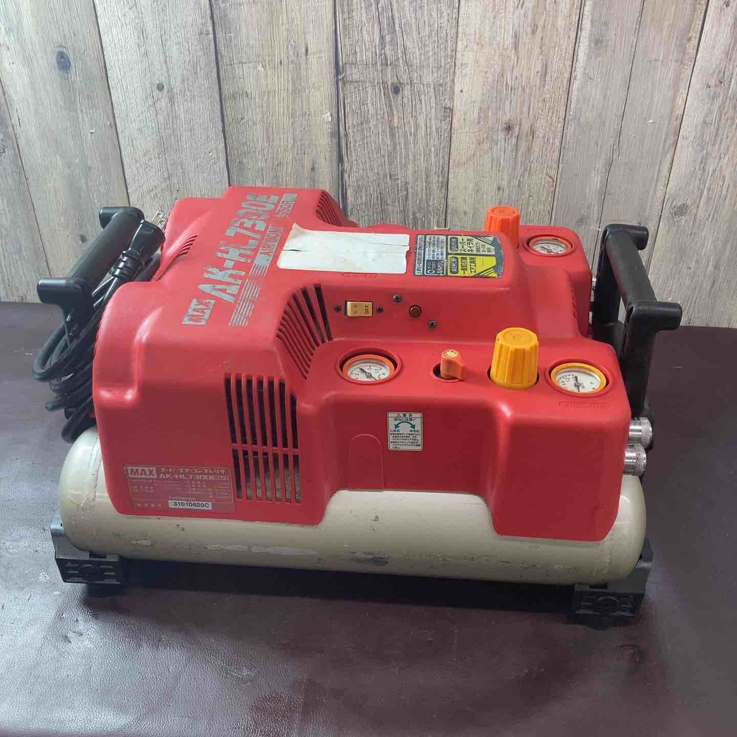 エアコンプレッサー AK-HL