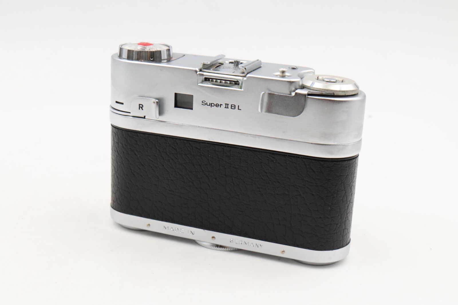 稀少☆ブラウン BRAUN Paxette II B L パクセッテ レンジファインダー