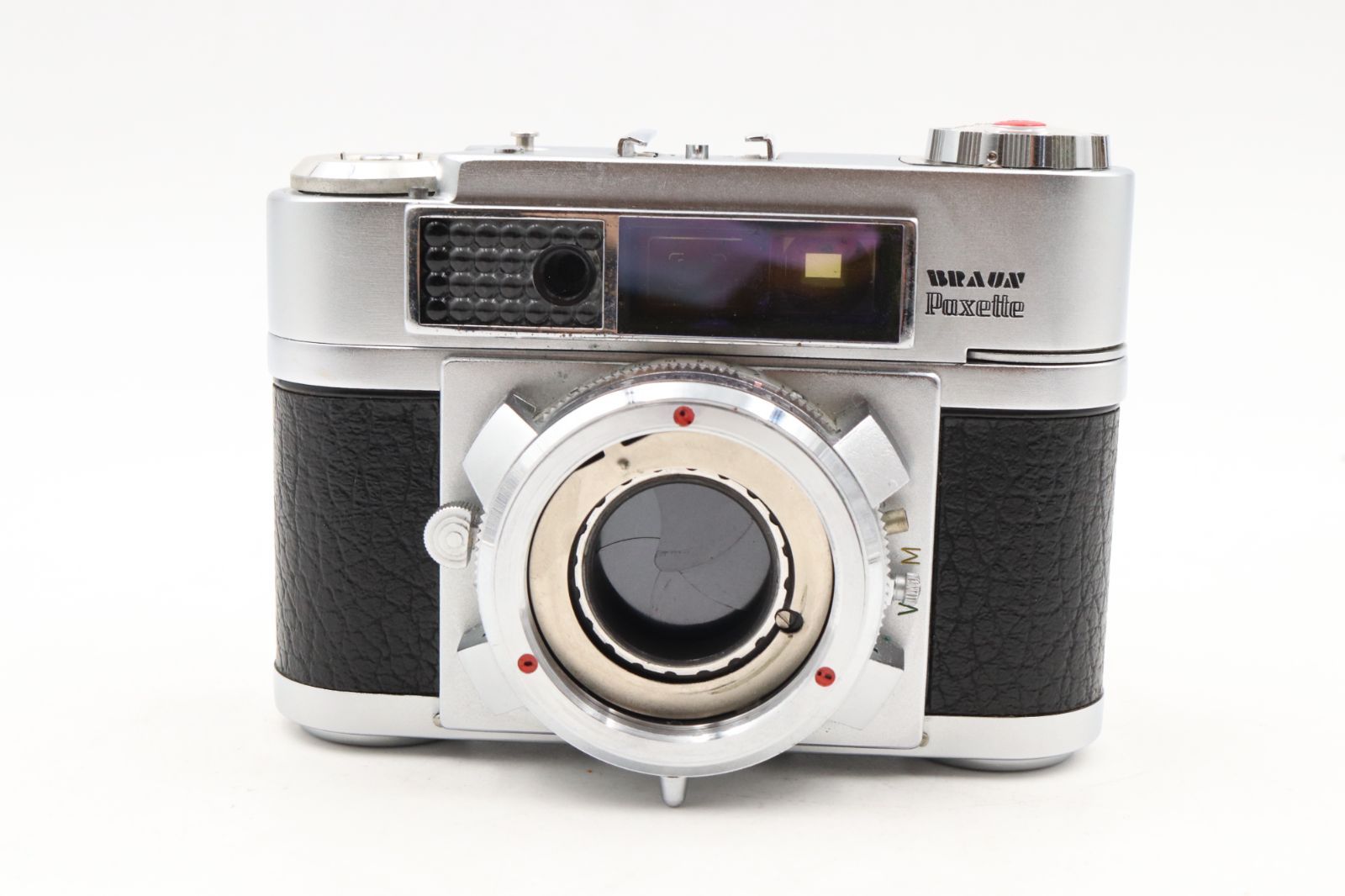 稀少☆ブラウン BRAUN Paxette II B L パクセッテ レンジファインダー