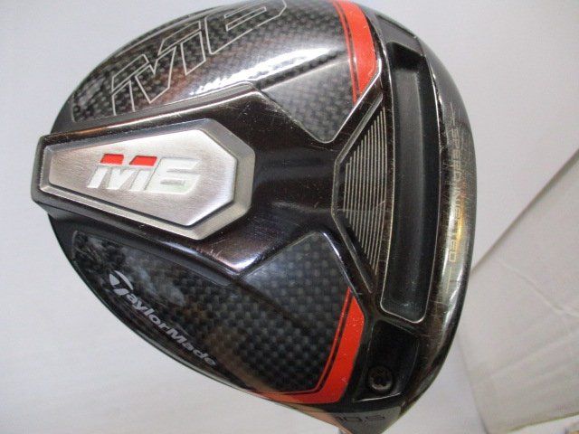 DDD-1852 テーラーメイド ドライバー M6 flexS TENSEI ドライバー テーラーメイド M6/TENSEI CK Blue 60/S/10.5[135103