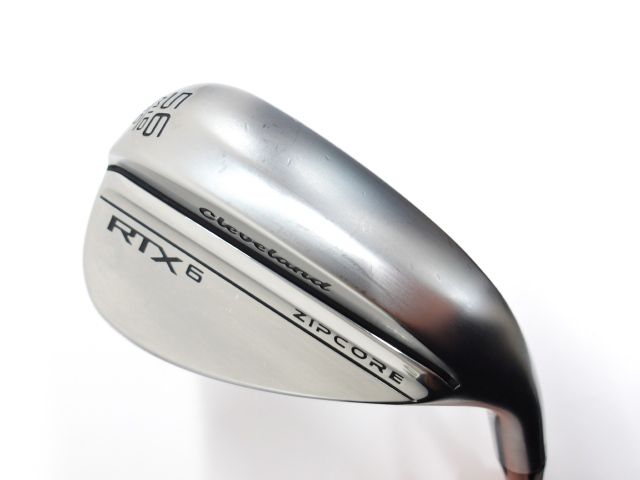 中古】ウェッジ クリーブランド RTX-6 ZIPCORE 56-10 N.S.PRO MODUS3