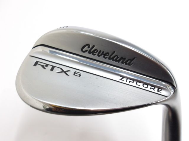 中古】ウェッジ クリーブランド RTX-6 ZIPCORE 56-10 N.S.PRO MODUS3