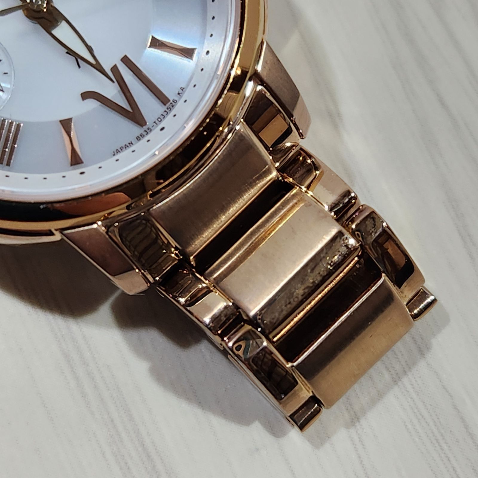  シチズン クロスシー xC CITIZEN basic collection エコドライブ レディース ソーラー 腕時計 腕時計(クォーツ) 腕時計(アナログ)