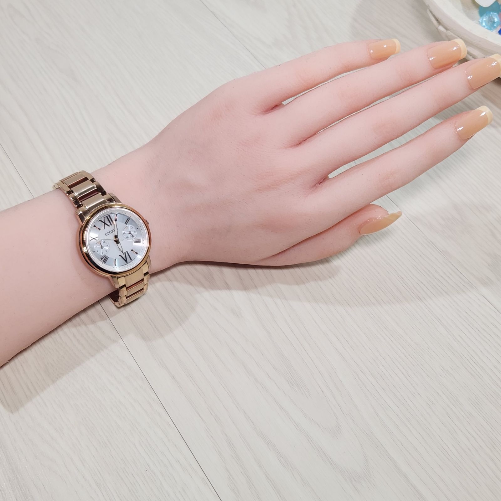 シチズン クロスシー xC CITIZEN basic collection エコドライブ レディース ソーラー 腕時計