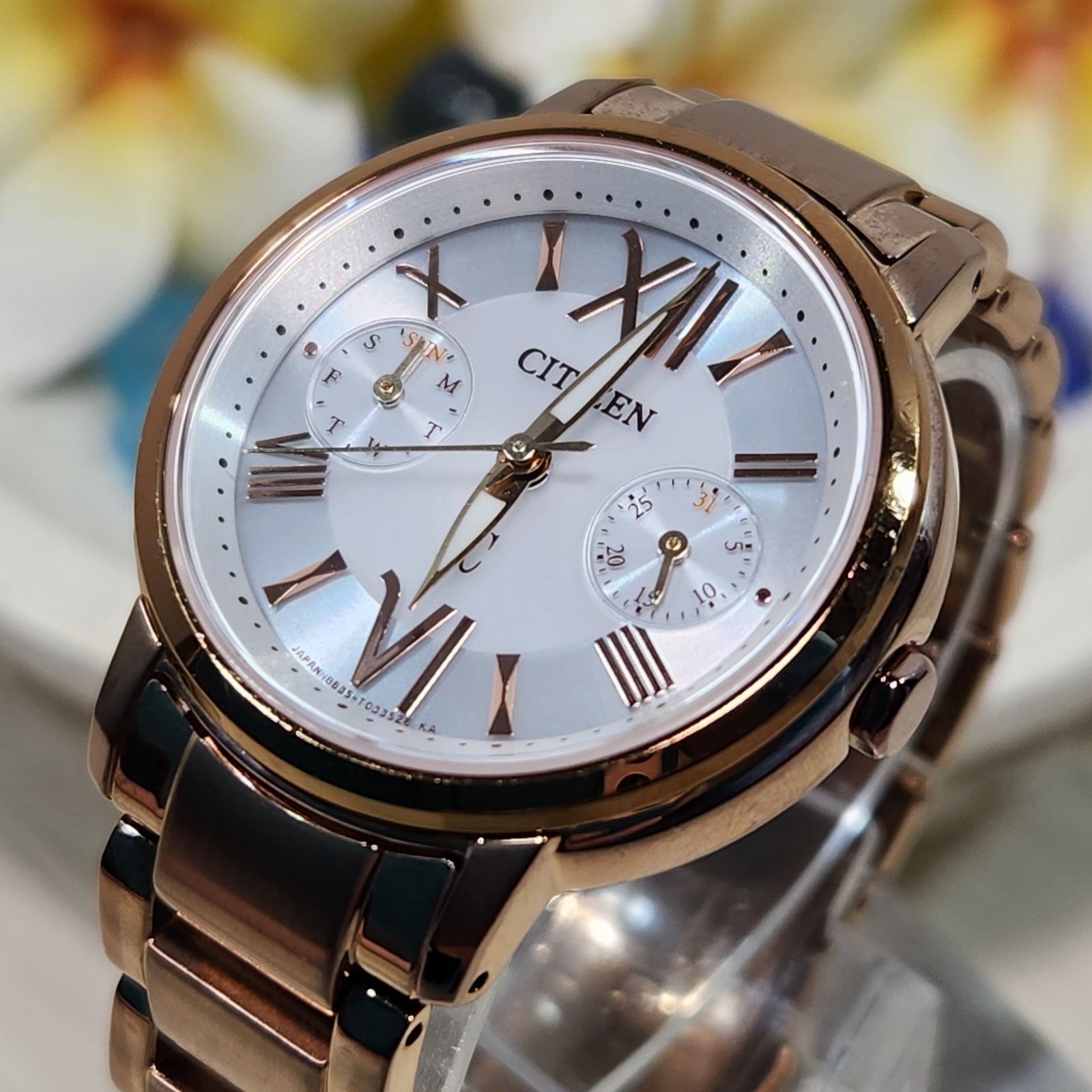 シチズン クロスシー