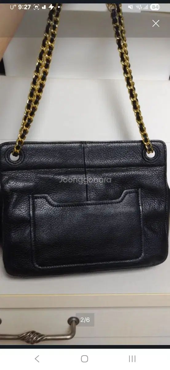 Tory Burch トリーバーチ ショルダーバッグ クロスボディバッグ 8万円 状態良し 定価60万円台