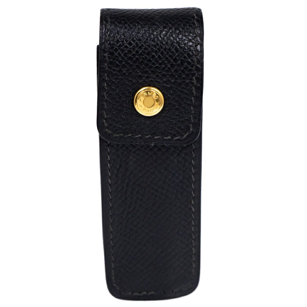 エルメス 印鑑ケース　ガムケース　リップケース 楽天市場】HERMES エルメス 印鑑ケース リップケース ガムケース