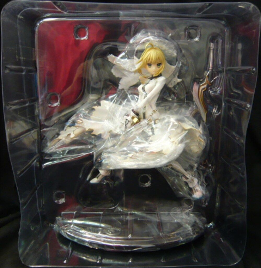 GOOD SMILE COMPANY ショップ 1/7スケール Fate/EXTRA CCC セイバー