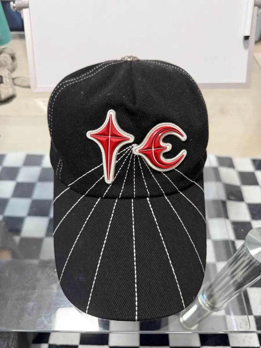 サグクラブ ベースボールキャップ