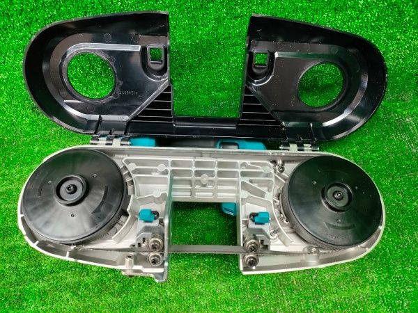  ◎マキタ 充電式ポータブルバンドソー18 V バッテリ 充電器 ケース別売 PB 183 DZ 66 mm モータ異音無し です バンドソー 切断工具 切断機