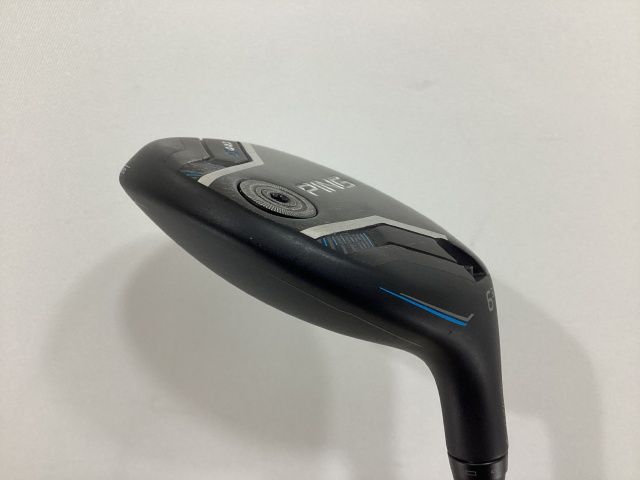 中古】ピン 【人気・6U】G440 ユーティリティ 6U/PING TOUR 2.0 CHROME