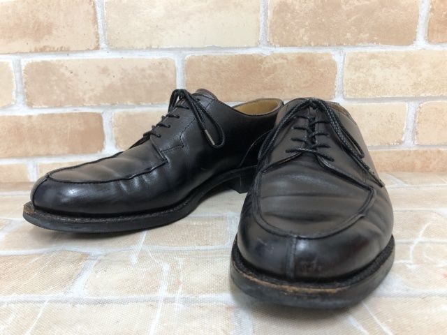 JONES クロケットアンドジョーンズ MORETON J 9262 ブラック 6 E