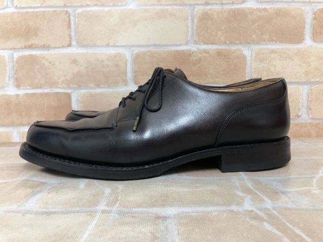 JONES クロケットアンドジョーンズ MORETON J 9262 ブラック 6 E