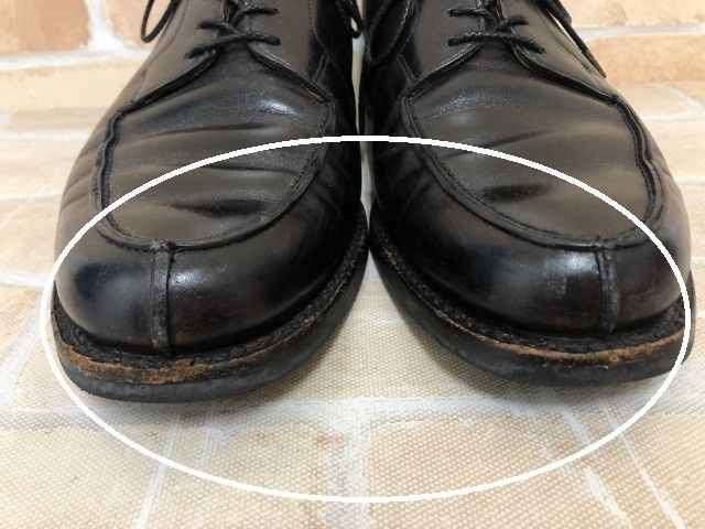  JONES クロケットアンドジョーンズ MORETON J 9262 ブラック 6 E ドレス ビジネスシューズ ブーツ 革靴