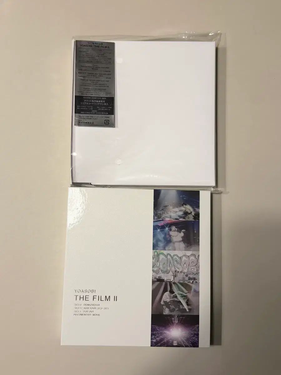 よあそび ザ フィルム 2 THE FILM ブルーレイ Blu ray