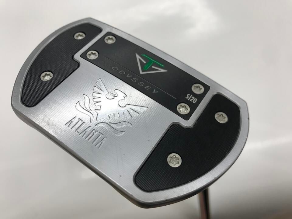 オデッセイ TOULON DESIGN ATLANTA 2020 パター 中古【最短即日発送