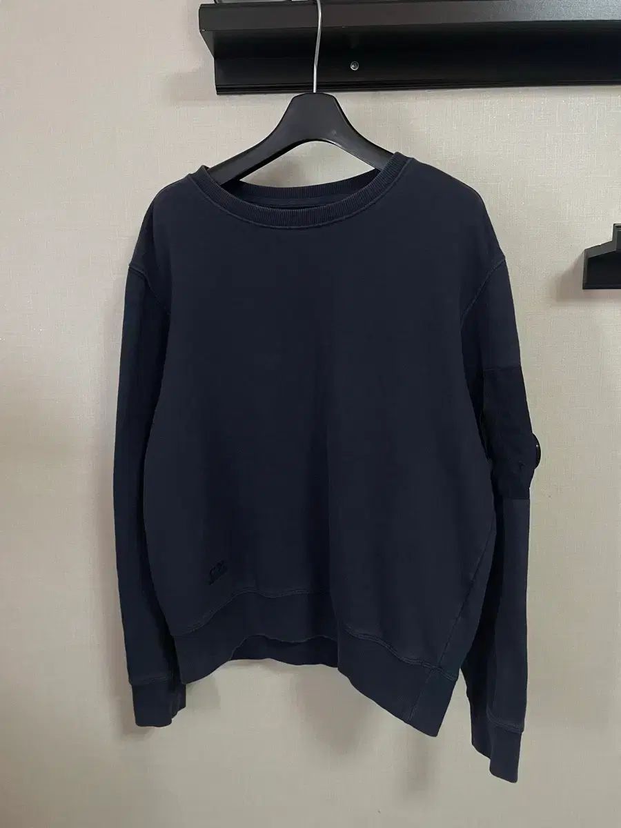 C P カンパニー ネイビー 購入 スウェット 95 C.P. COMPANY