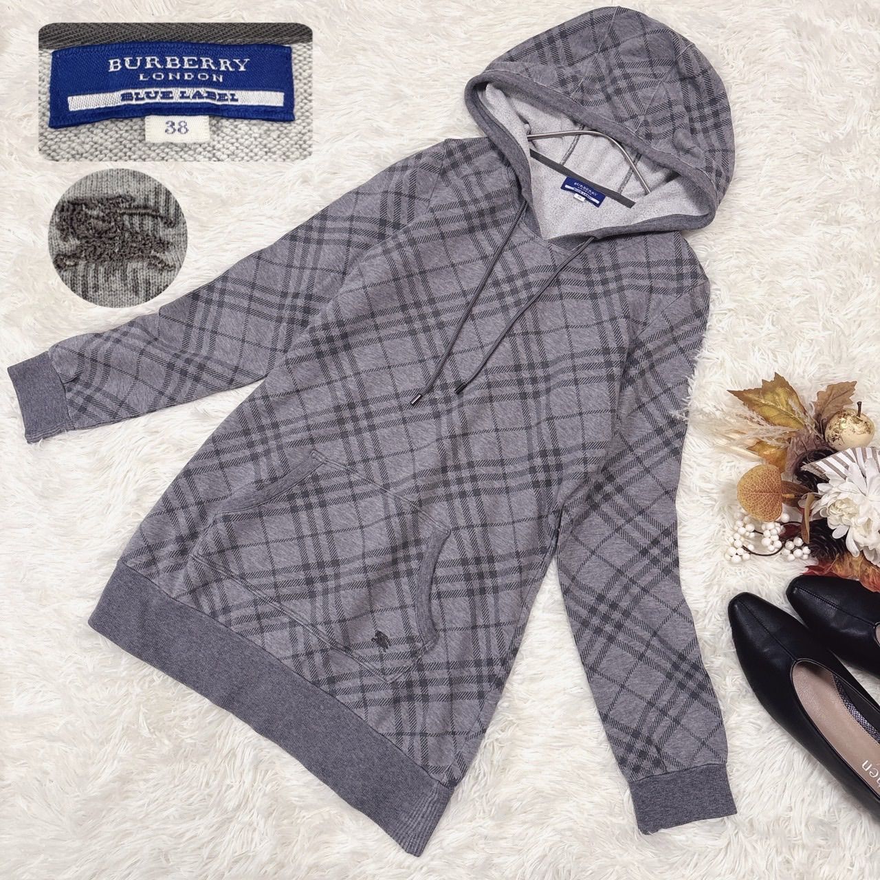チャッピーママ 様BURBERRYLONDON BLUELABEL ノバチェック チャッピーママ 様BURBERRYLONDON BLUELABEL ノバチェック - メルカリ