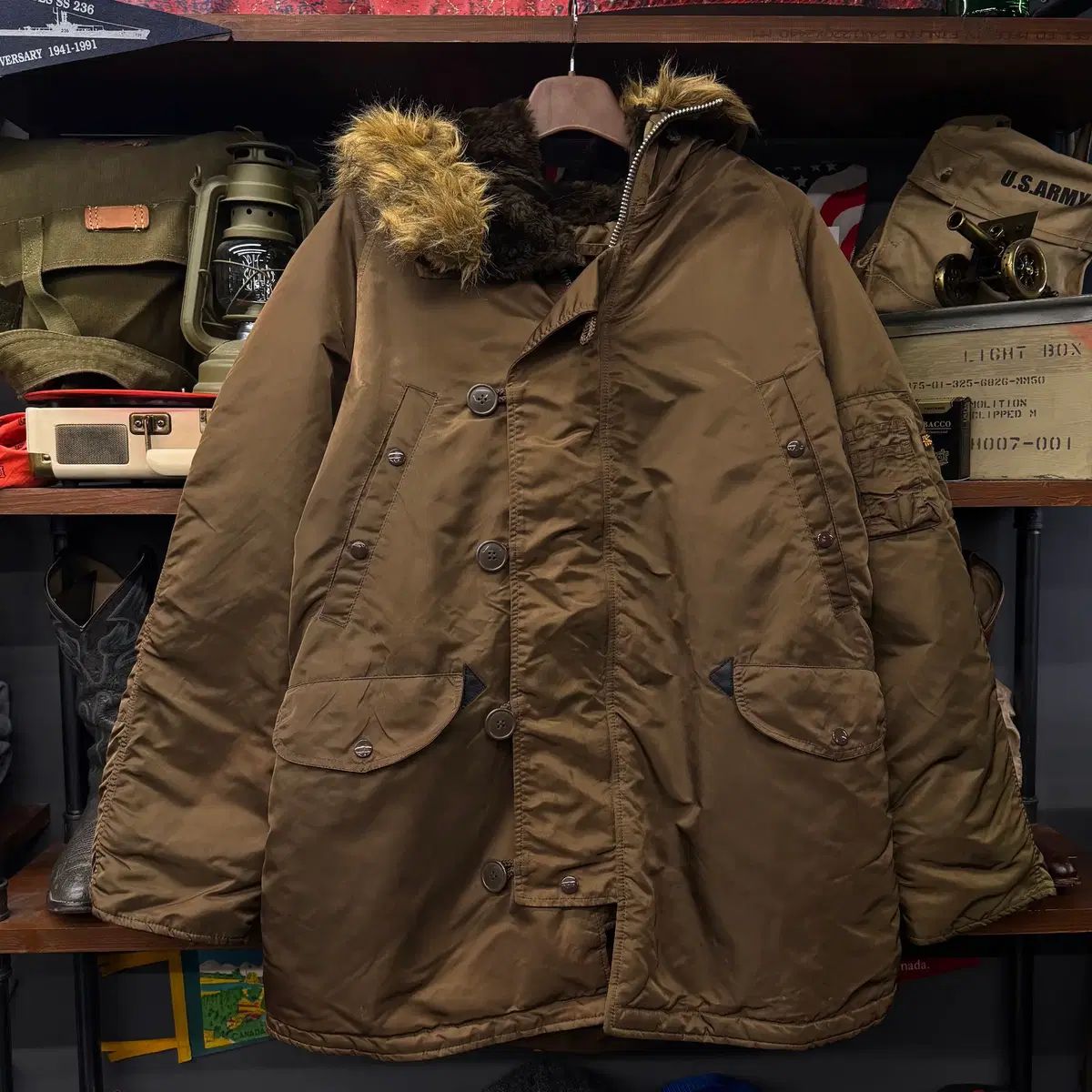 最終値下げ⭐︎カリフォルニアカスタム バドニック ハンドル 人気