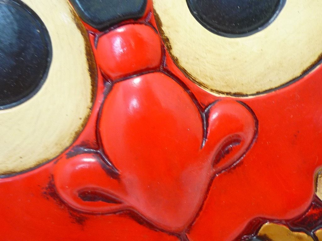 平戸 鬼洋蝶 郷土玩具 伝統芸術 武者絵凧 玄関に 魔除け祓いに 縁起物