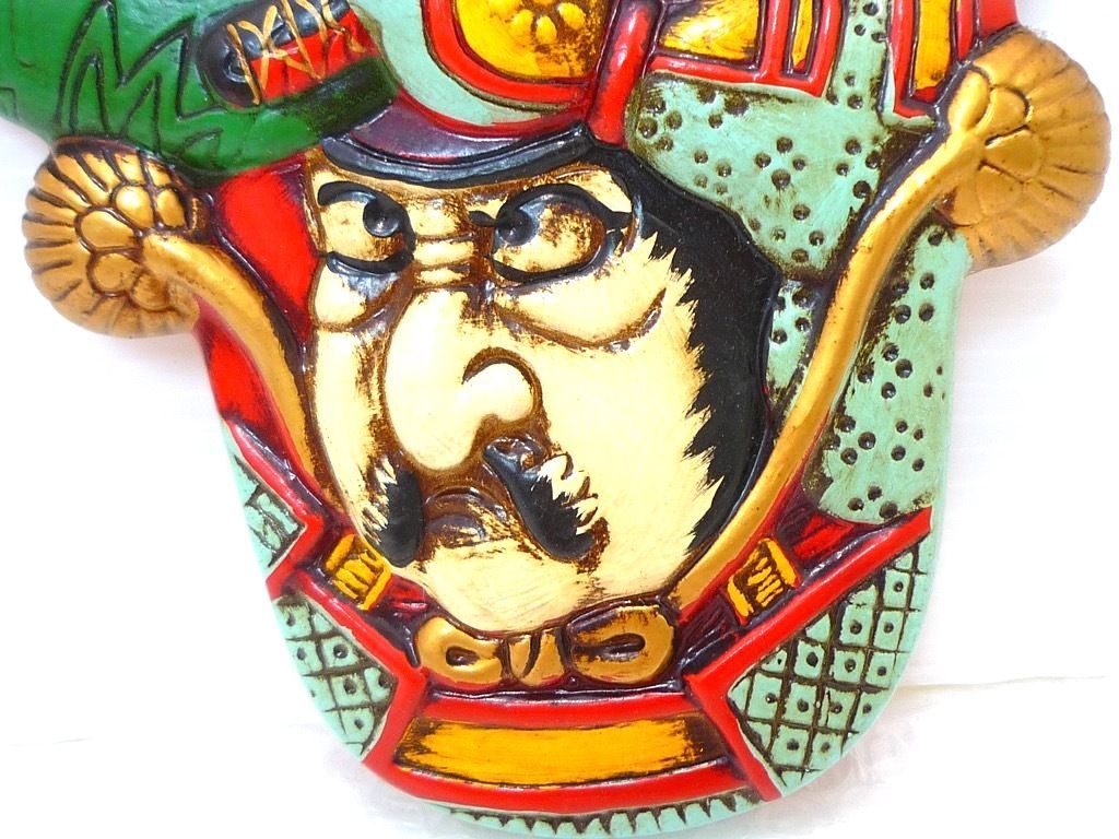 平戸 鬼洋蝶 郷土玩具 伝統芸術 武者絵凧 玄関に 魔除け祓いに 縁起物