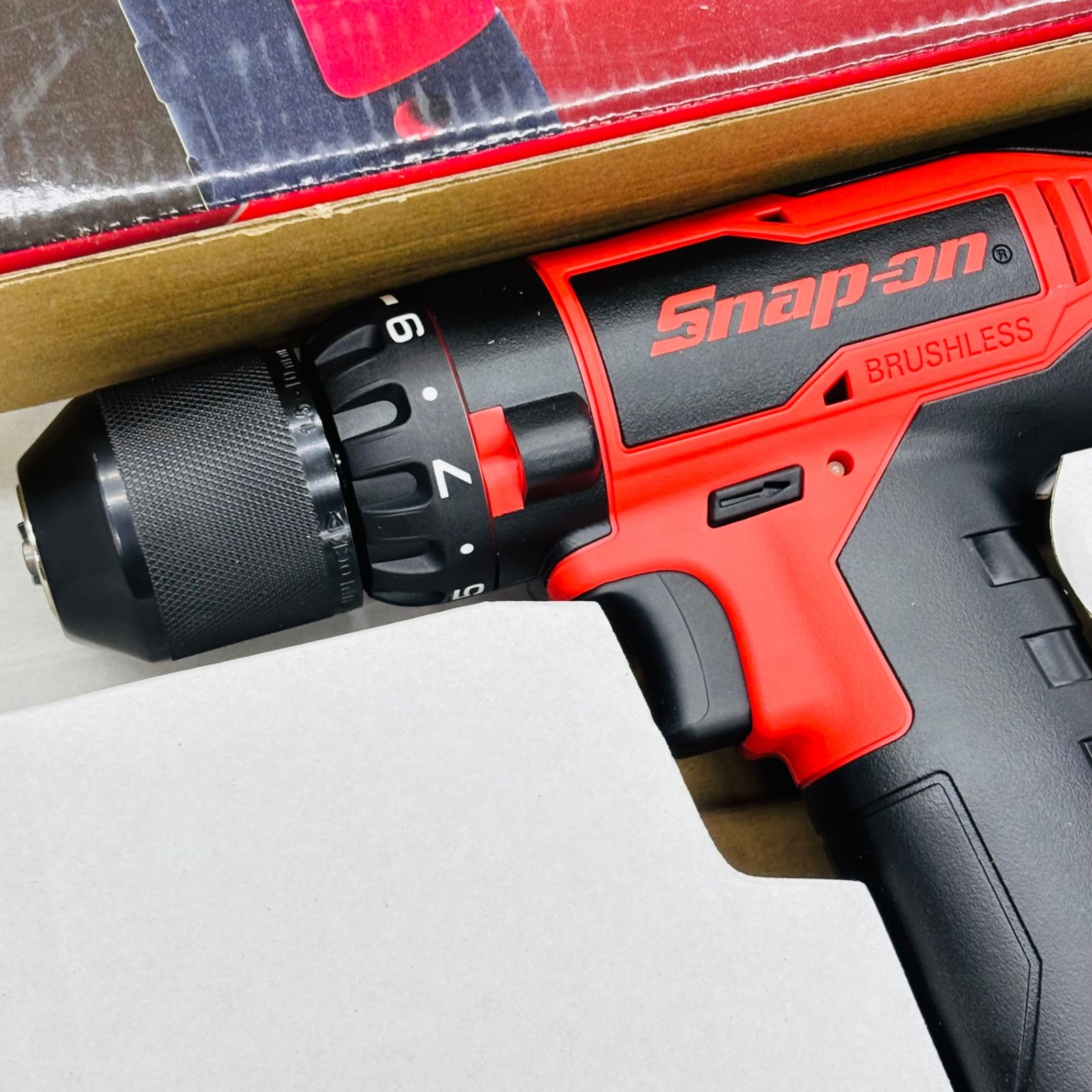 Snap-on スナップオン 14.4 V コードレスドライバドリル 本体のみ