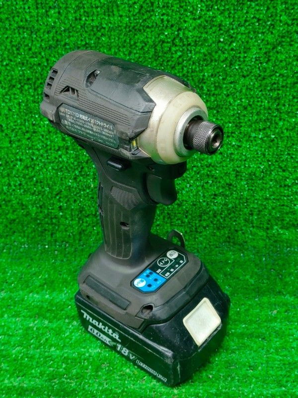 マキタ バッテリ2本