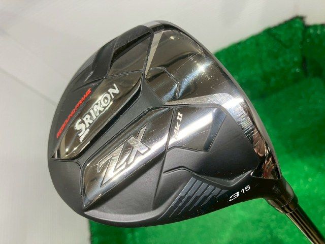 激安[228] フェアウェイウッド ダンロップ スリクソンZX Mk II/RAVER