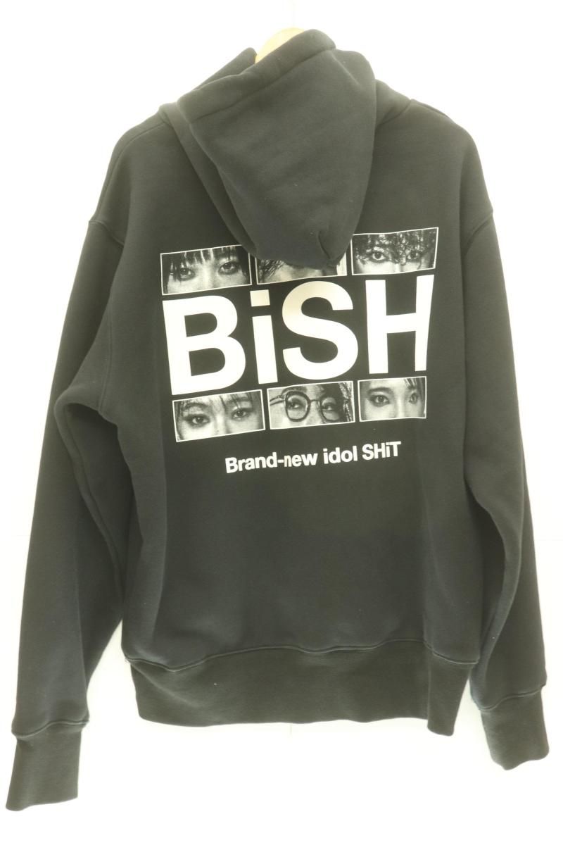 FR2 BiSH fr2 コラボパーカー 公式通販 パーカー × 2026年最新bish L 