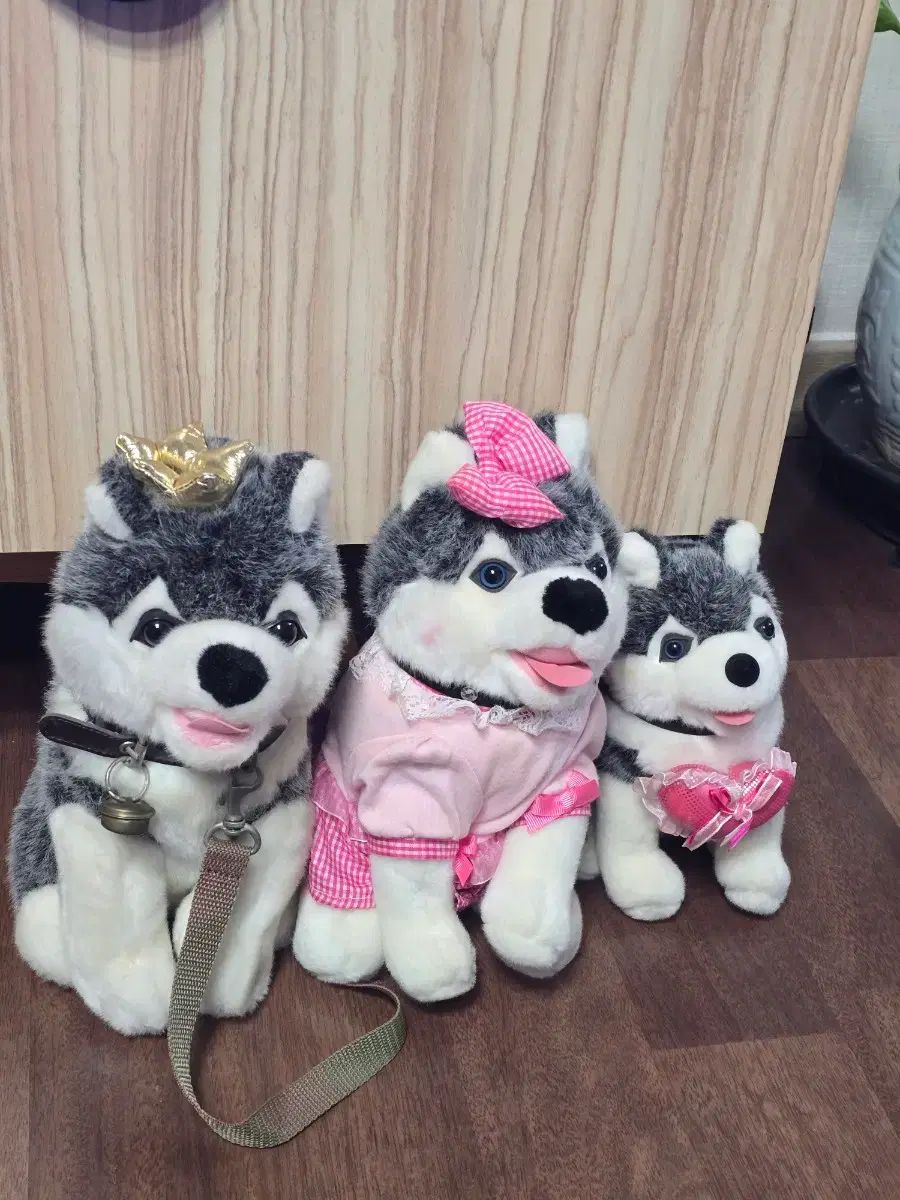 まとめ売り ブラウニー家族 ぬいぐるみ