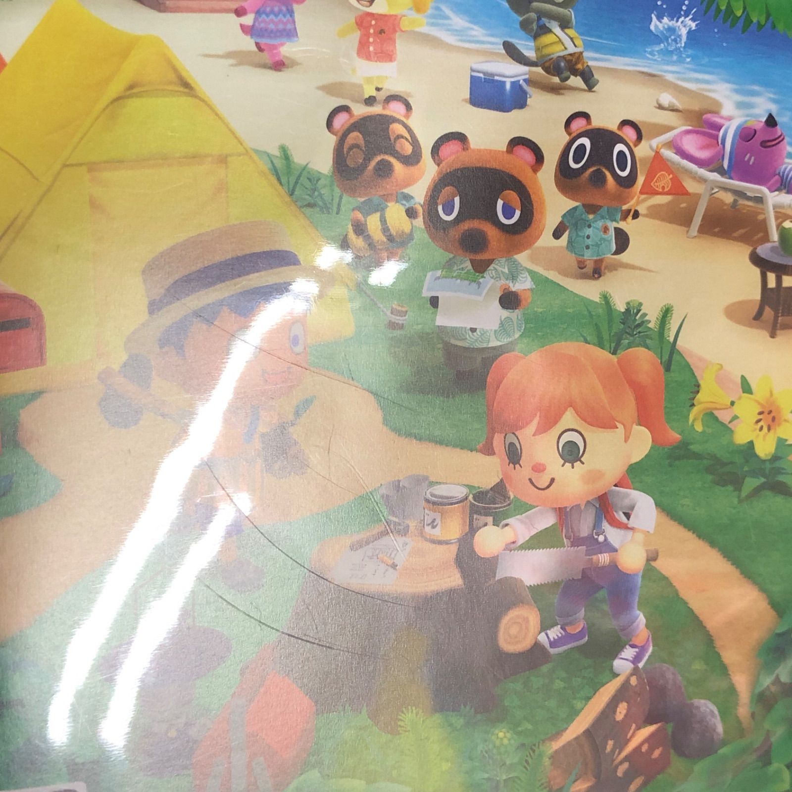 中古 Switch マイクラ あつ森 セット - メルカリ