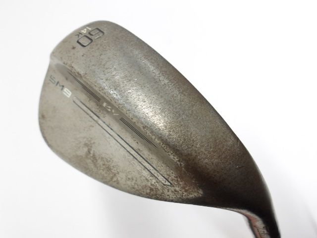 中古】ウェッジ タイトリスト ボーケイSM9 RAW 60-14K DG(US) S200 60