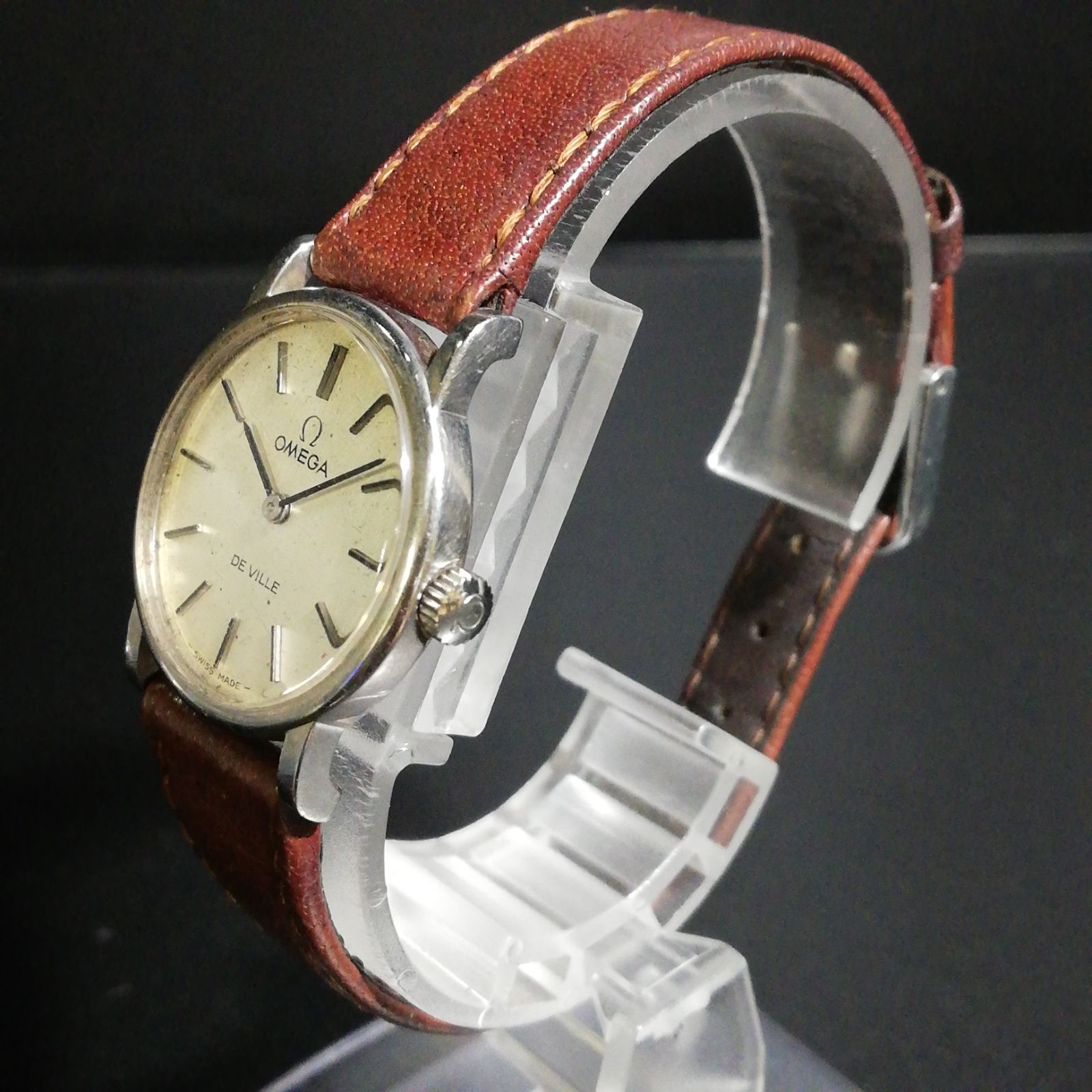 オメガ デビル時計